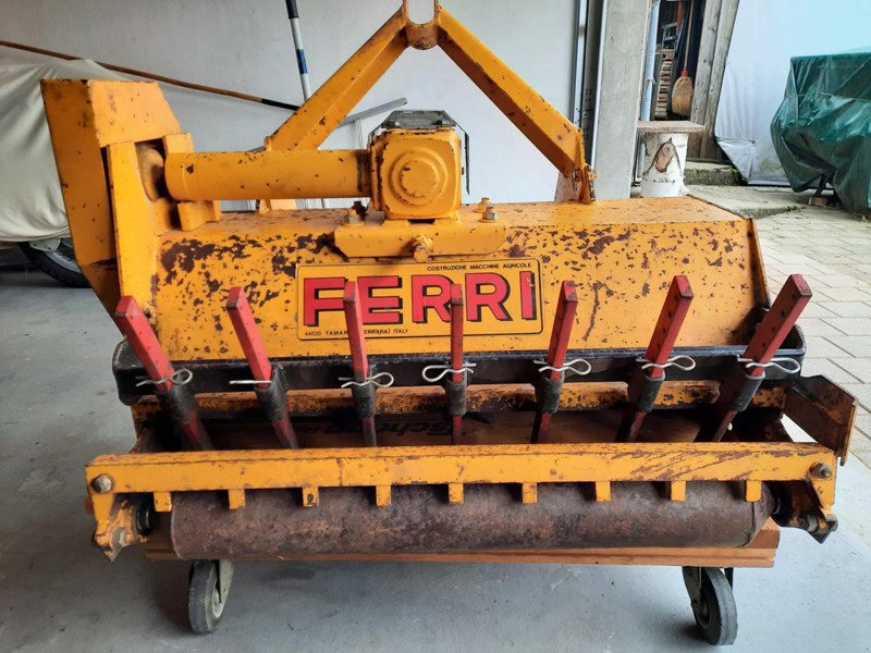 Mulcher del tipo Ferri Sonstiges, Gebrauchtmaschine en Schaffhausen (Imagen 1)