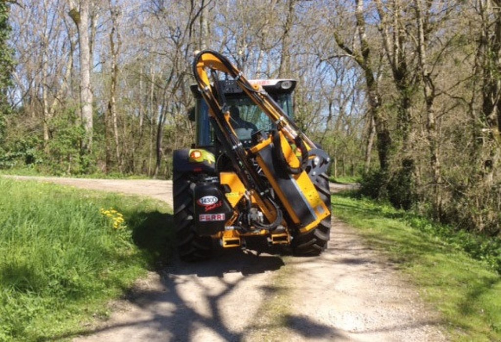 Mulcher типа Ferri T430, Gebrauchtmaschine в Randers Sv (Фотография 2)