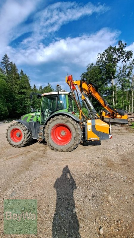 Mulcher typu Fischer Auslegemäher, Gebrauchtmaschine v Bischofswiesen (Obrázok 1)