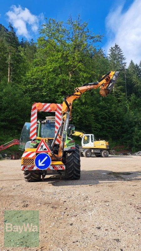 Mulcher typu Fischer Auslegemäher, Gebrauchtmaschine w Bischofswiesen (Zdjęcie 2)