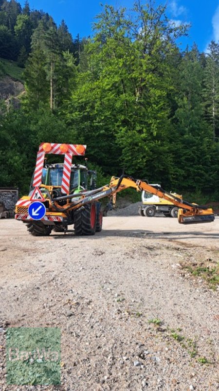 Mulcher tip Fischer Auslegemäher, Gebrauchtmaschine in Bischofswiesen (Poză 5)