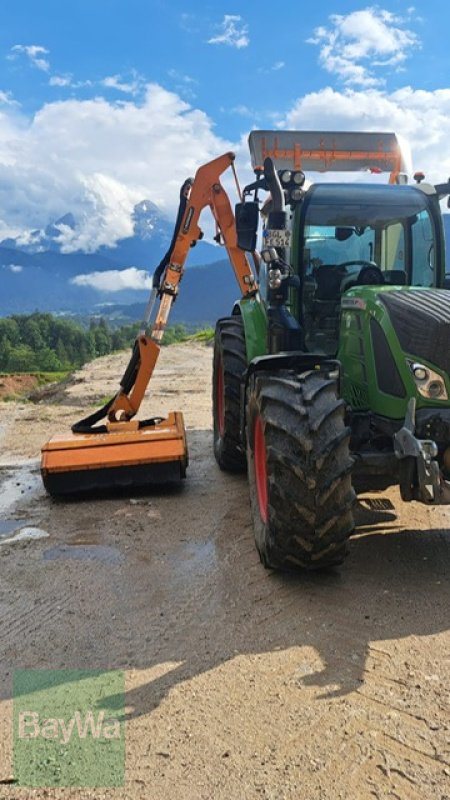 Mulcher des Typs Fischer Auslegemäher, Gebrauchtmaschine in Bischofswiesen (Bild 8)