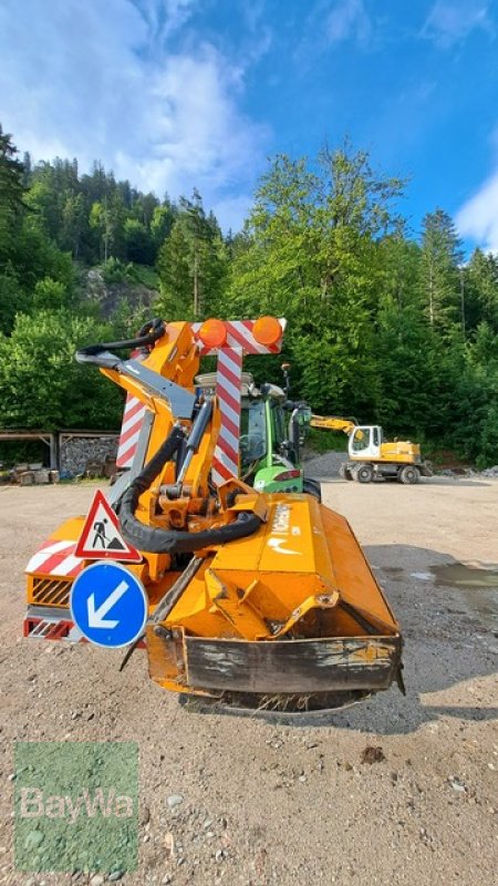 Mulcher typu Fischer Auslegemäher, Gebrauchtmaschine v Bischofswiesen (Obrázek 9)