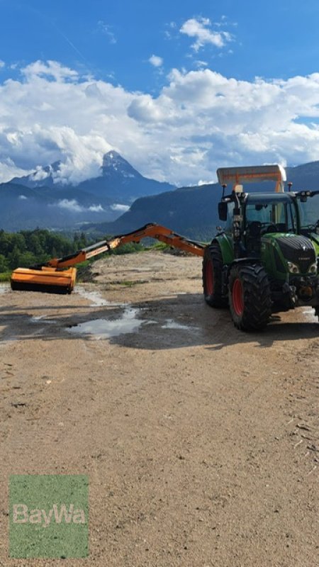 Mulcher typu Fischer Auslegemäher, Gebrauchtmaschine v Bischofswiesen (Obrázek 10)