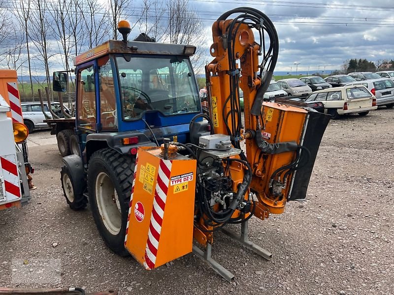 Mulcher del tipo Fischer Fischer DZ2 3500 Zappator Mulcher Auslegemulcher Böschungsmulcher Mäher, Gebrauchtmaschine en Sülzetal OT Osterweddingen (Imagen 1)