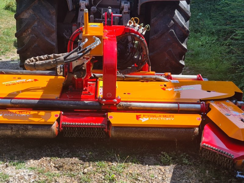 Mulcher des Typs Fischer SL4-T 270-320, Gebrauchtmaschine in Wolnzach