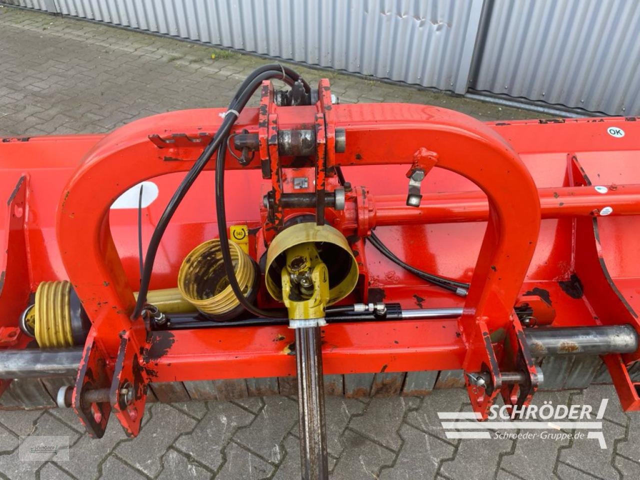 Mulcher tipa Gaspardo 2,80 M, Gebrauchtmaschine u Wildeshausen (Slika 7)