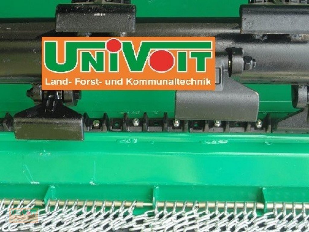 Mulcher of the type Geo AGF  220 Schlegelmulcher hydr. schwenkbar mit Versatz, Neumaschine in Warmensteinach (Picture 2)