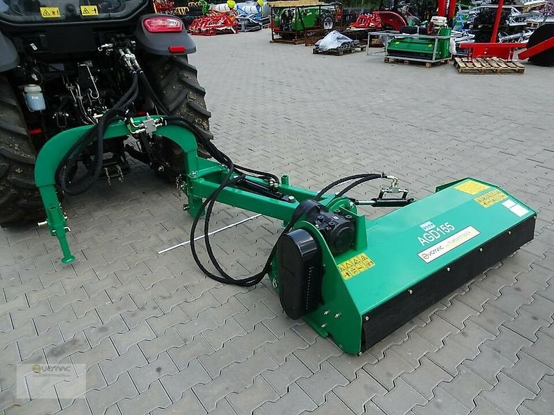 Mulcher tipa Geo Böschungsmulcher Geo AGD175 175cm Mulcher Seitenmulcher Mäher NEU, Neumaschine u Sülzetal OT Osterweddingen (Slika 18)