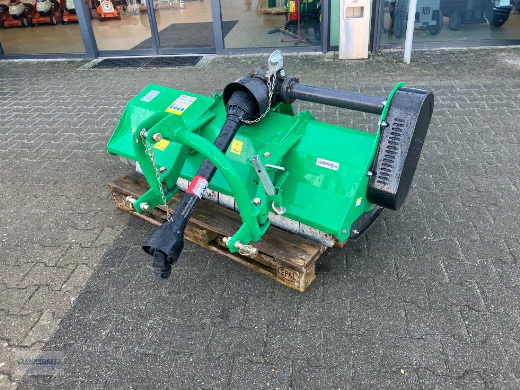 Mulcher del tipo Geo EFM 145, Gebrauchtmaschine In Aurich (Immagine 1)