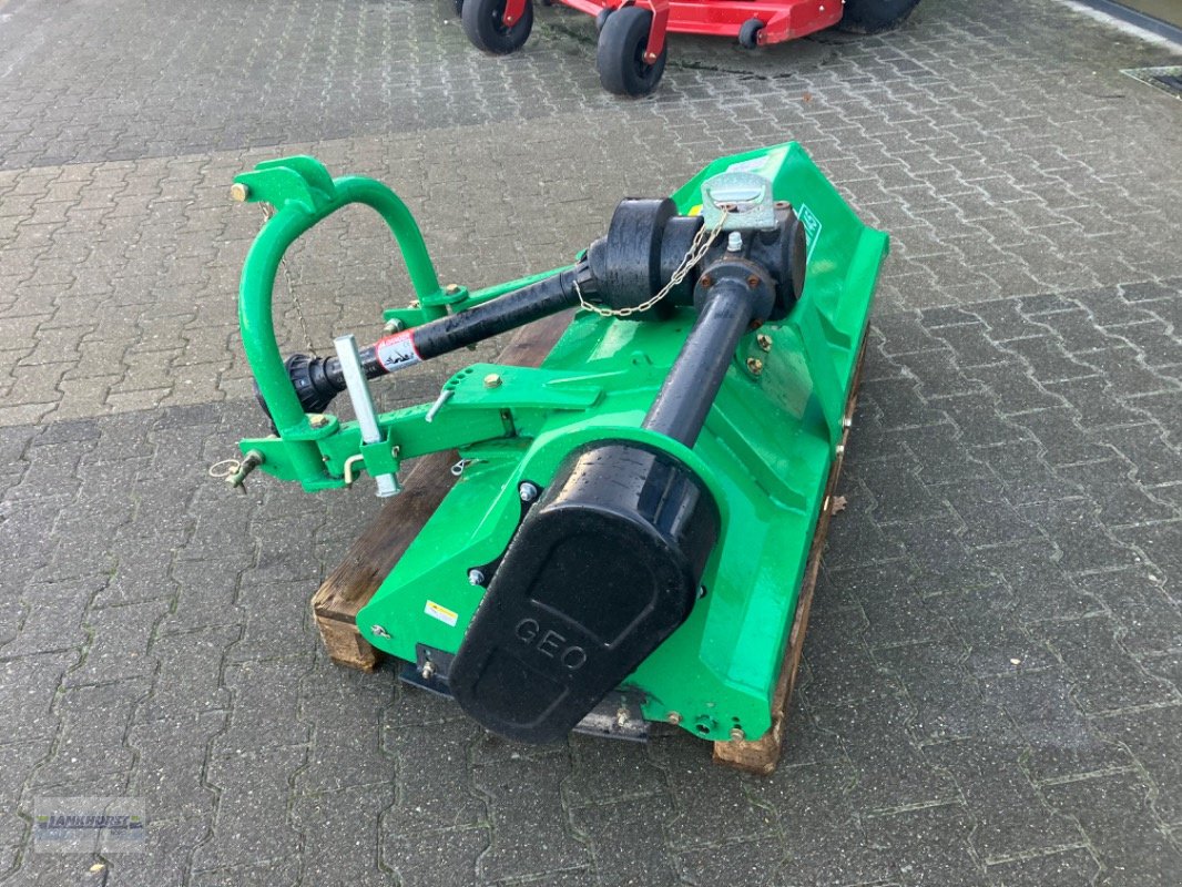 Mulcher del tipo Geo EFM 145, Gebrauchtmaschine In Aurich (Immagine 2)