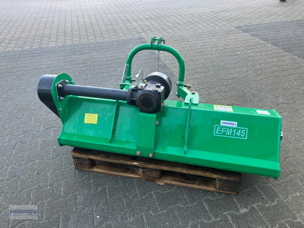 Mulcher del tipo Geo EFM 145, Gebrauchtmaschine In Aurich (Immagine 3)