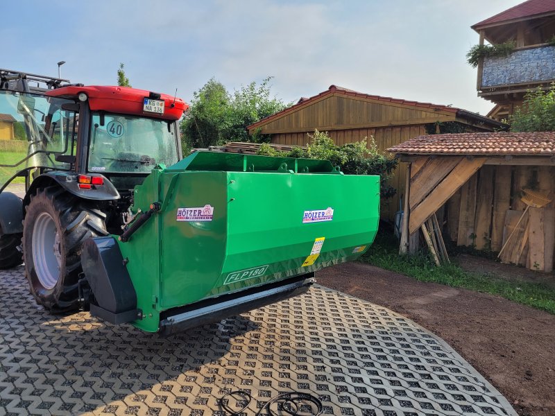 Mulcher tip Geo LFP 180, Gebrauchtmaschine in Oberleichtersbach (Poză 1)