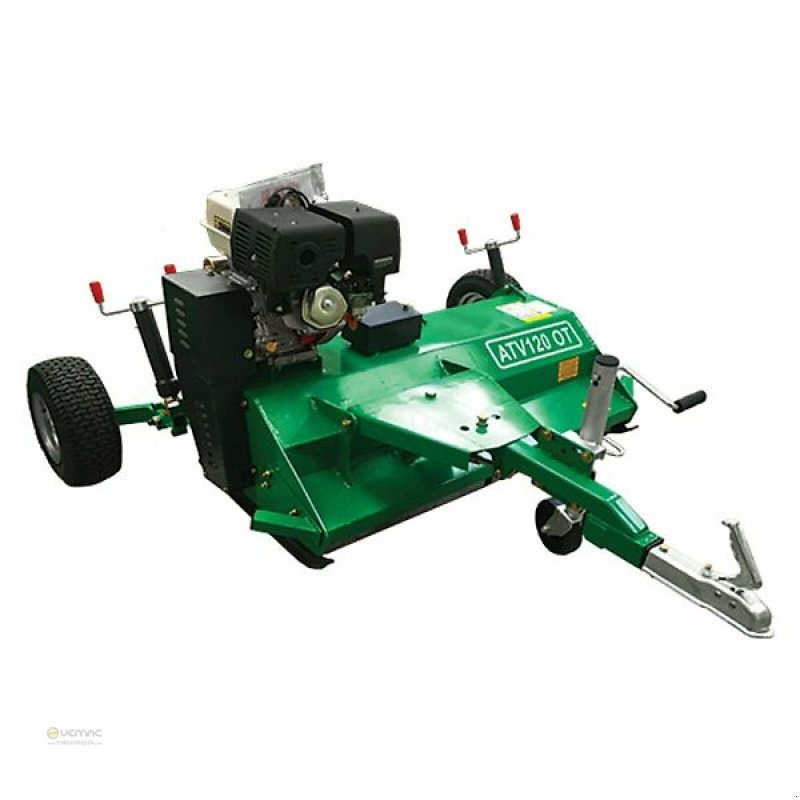 Mulcher του τύπου Geo Mulcher Geo ATV145 OT 145cm 15PS ATV Quad PKW Schlegelmulcher NEU, Neumaschine σε Sülzetal OT Osterweddingen (Φωτογραφία 1)