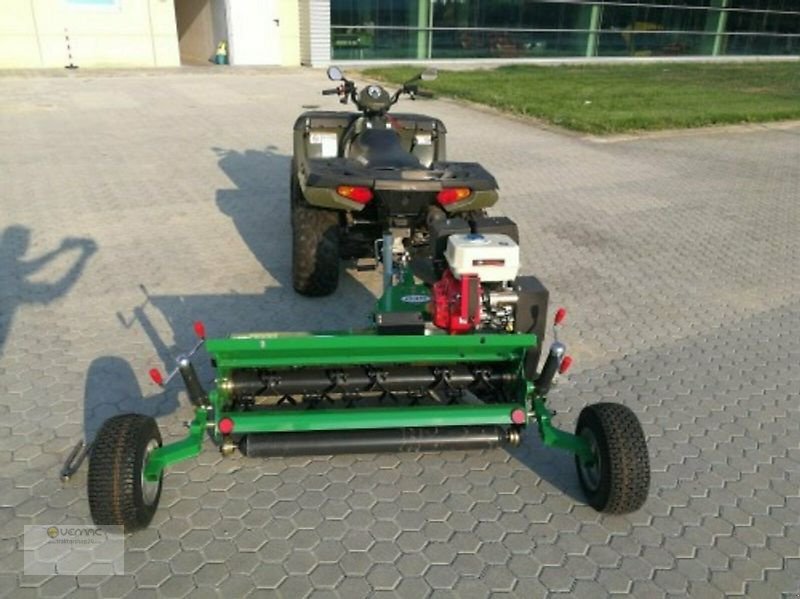 Mulcher of the type Geo Mulcher Geo ATV145 OT 145cm 15PS ATV Quad PKW Schlegelmulcher NEU, Neumaschine in Sülzetal OT Osterweddingen (Picture 5)