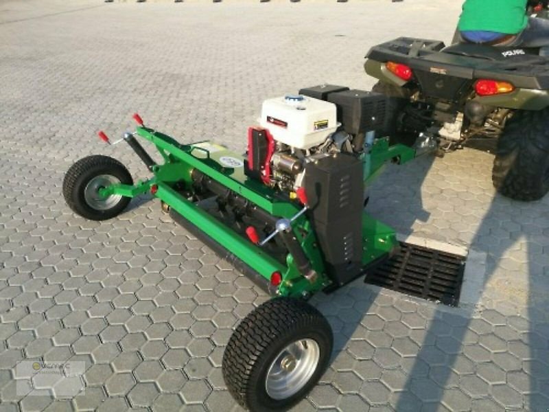 Mulcher типа Geo Mulcher Geo ATV145 OT 145cm 15PS ATV Quad PKW Schlegelmulcher NEU, Neumaschine в Sülzetal OT Osterweddingen (Фотография 4)