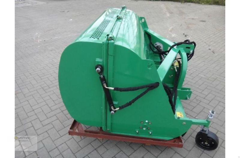 Mulcher του τύπου Geo Mulcher Geo FL120 Sammelwanne, Neumaschine σε Sülzetal OT Osterweddingen (Φωτογραφία 4)