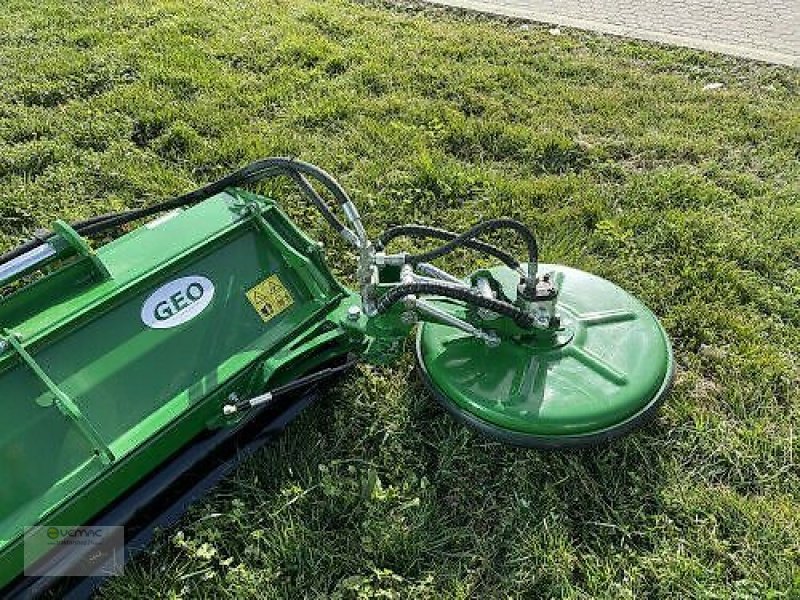 Mulcher del tipo Geo Schwenkscheibe Geo Disk MA Mäher Mulcher hydraulisch Sichelmäher, Neumaschine In Sülzetal OT Osterweddingen (Immagine 3)