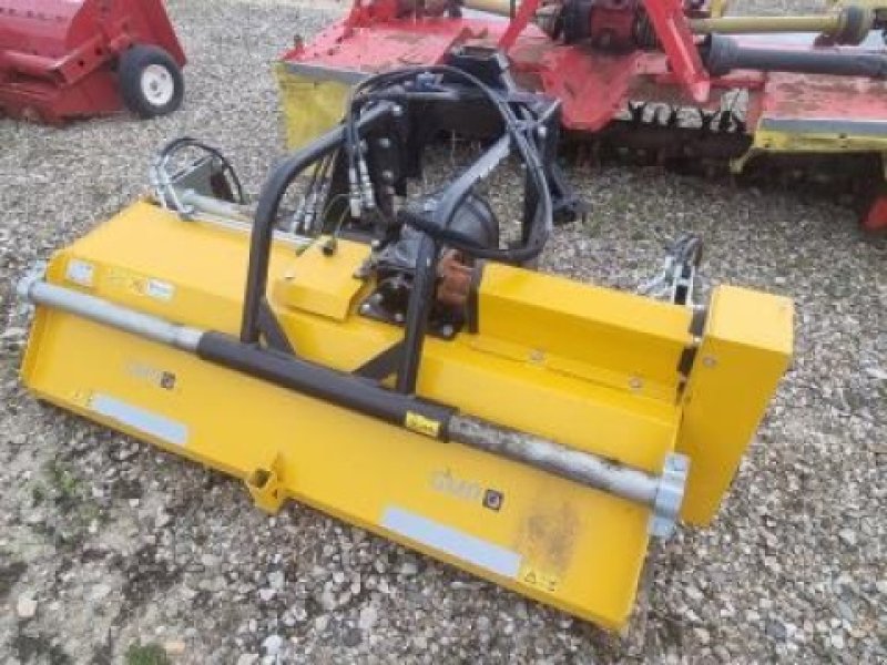 Mulcher typu GMR SK1500MM, Gebrauchtmaschine w Videbæk (Zdjęcie 1)