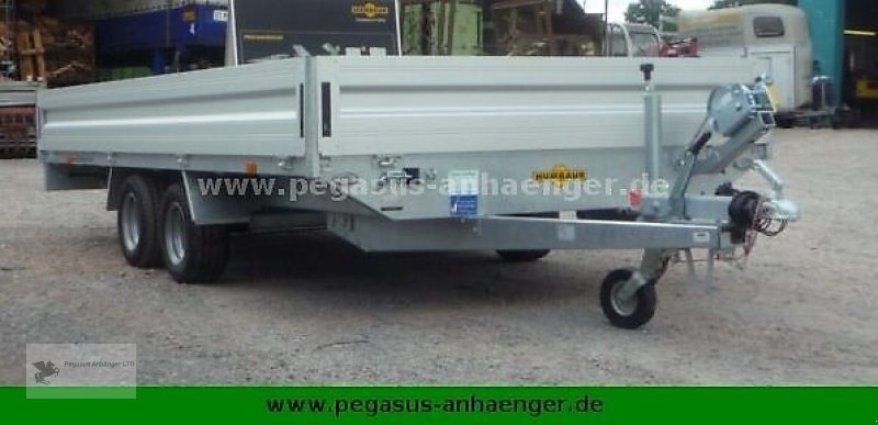 Mulcher του τύπου Humbaur Tandem Hochlader UNIVERSAL3000 Holz NEU 2024, Gebrauchtmaschine σε Gevelsberg (Φωτογραφία 2)