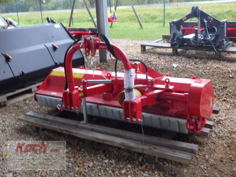 Mulcher van het type Humus KM 220  Starke Ausführung, Neumaschine in Neumarkt / Pölling (Foto 1)