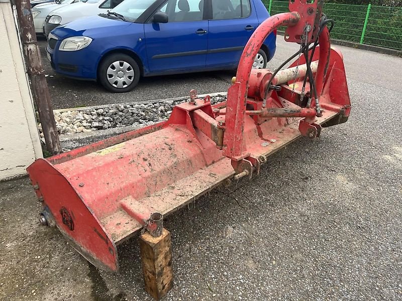 Mulcher del tipo Humus KMF 300, Gebrauchtmaschine In Eppingen (Immagine 1)