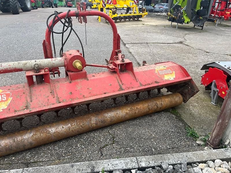 Mulcher van het type Humus KMF 300, Gebrauchtmaschine in Eppingen (Foto 2)