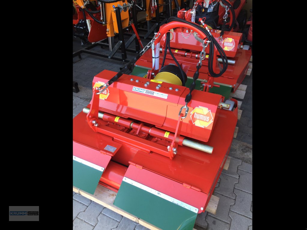 Mulcher tipa Humus LV 135, Neumaschine u Malterdingen (Slika 1)