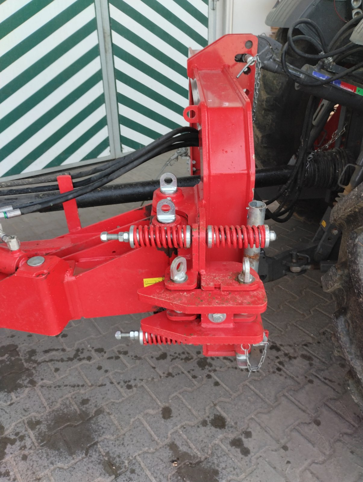 Mulcher του τύπου Humus Mulcher Seitenmulcher SP 240, Gebrauchtmaschine σε Bayerbach (Φωτογραφία 12)