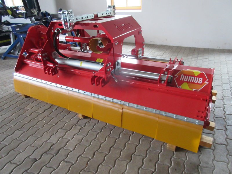 Mulcher типа Humus PMF 280, Neumaschine в Pliening (Фотография 1)