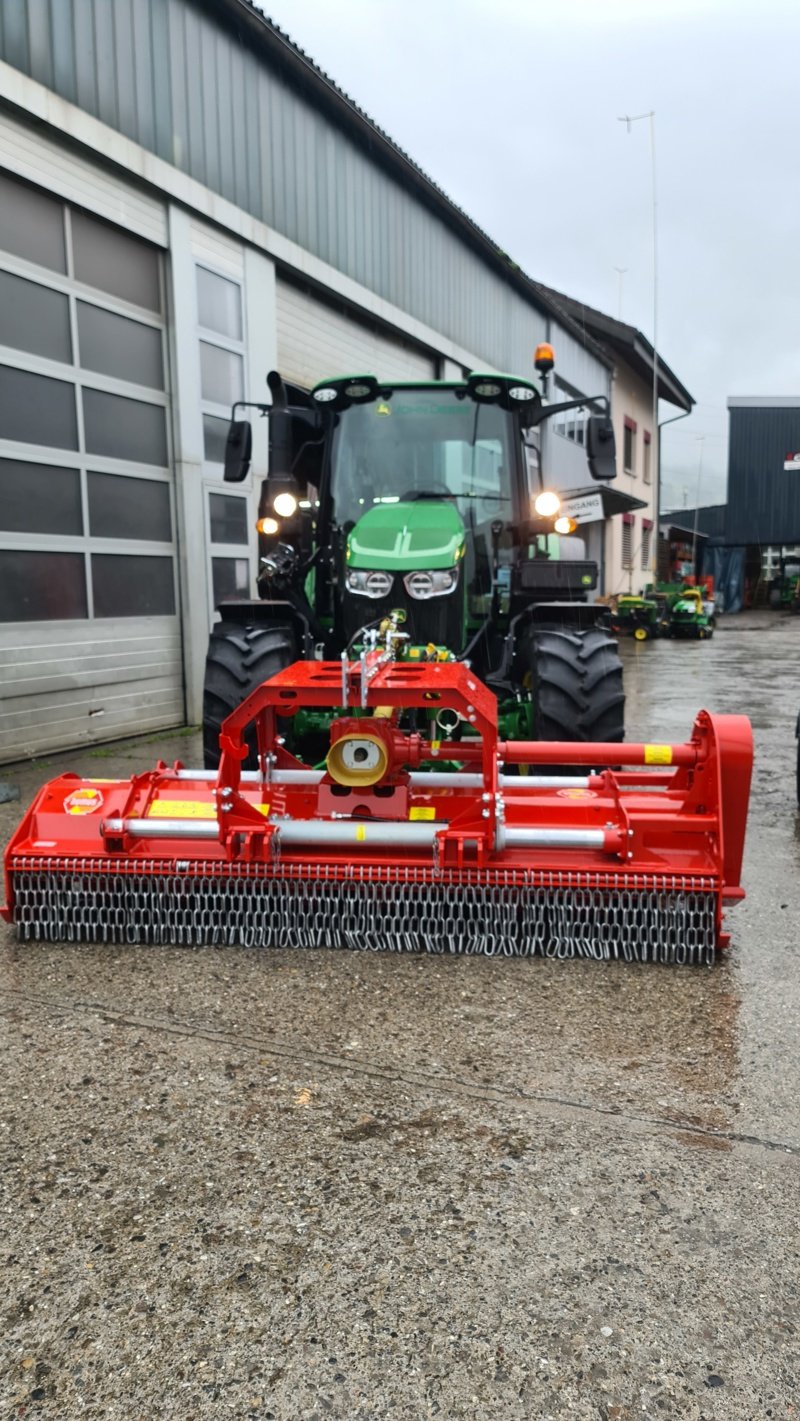 Mulcher del tipo Humus PMF280, Neumaschine en Altendorf (Imagen 2)