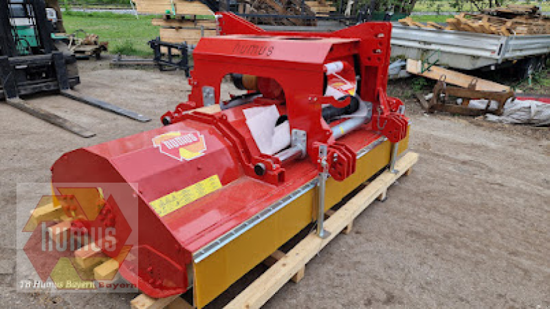 Mulcher типа Humus Pmg 280, Neumaschine в Bodelsberg (Фотография 3)