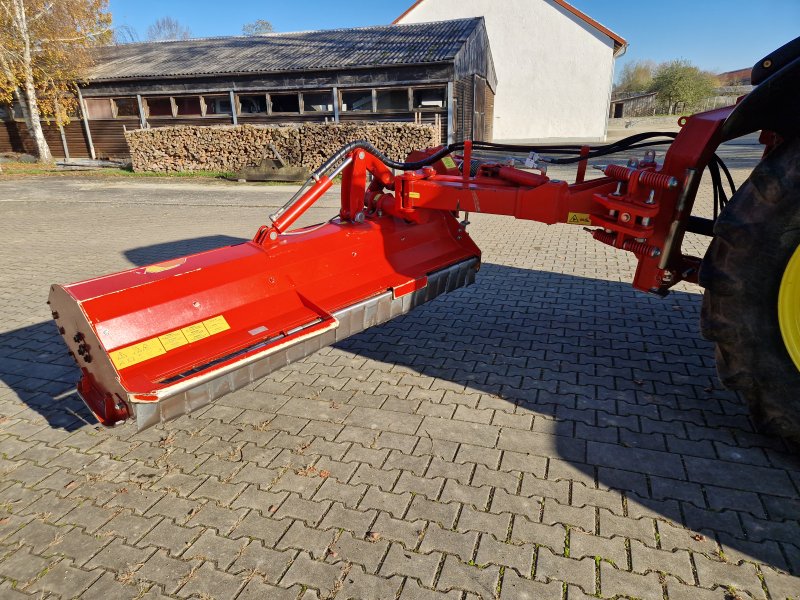 Mulcher of the type Humus Seitenmulcher, Gebrauchtmaschine in Weichs (Picture 1)