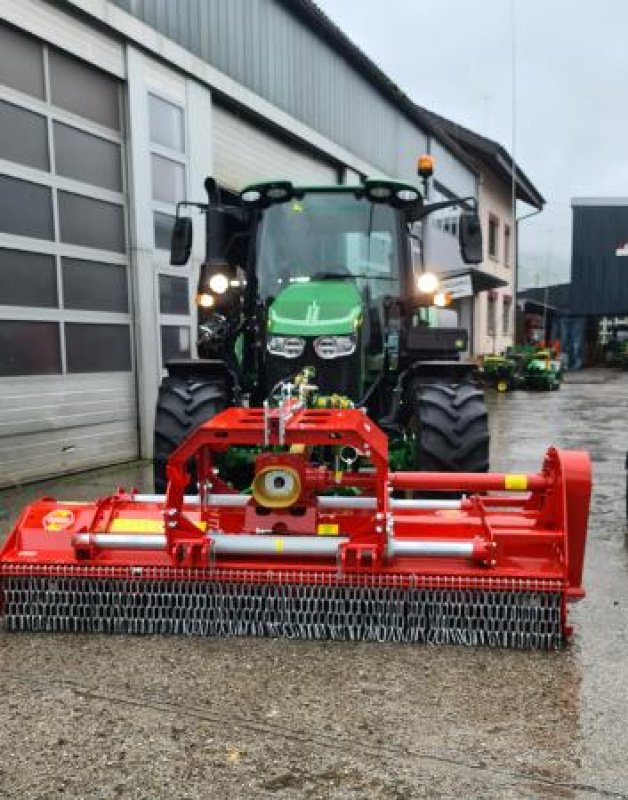 Mulcher des Typs Humus Sonstiges, Neumaschine in Altendorf (Bild 3)