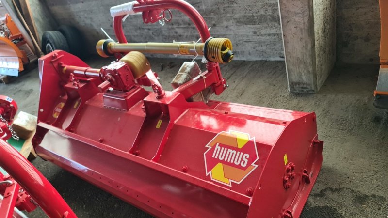 Mulcher del tipo Humus Sonstiges, Neumaschine en Altendorf (Imagen 2)