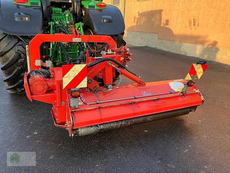 Mulcher del tipo Humus SP 220, Gebrauchtmaschine en Salsitz (Imagen 9)