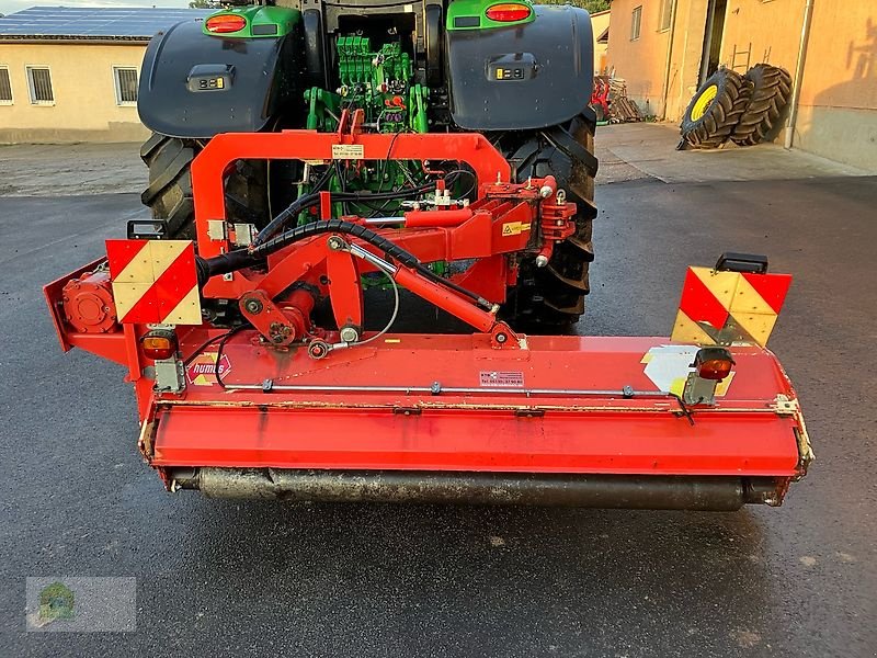 Mulcher van het type Humus SP 220, Gebrauchtmaschine in Salsitz (Foto 8)