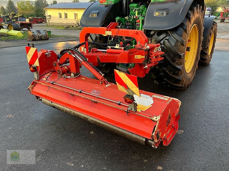 Mulcher typu Humus SP 220, Gebrauchtmaschine w Salsitz (Zdjęcie 11)