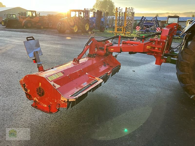 Mulcher du type Humus SP 220, Gebrauchtmaschine en Salsitz (Photo 3)