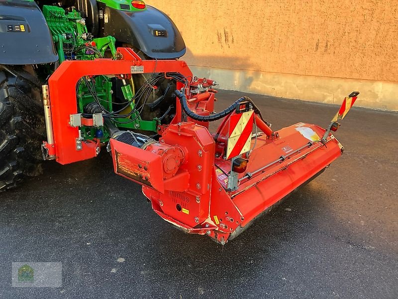 Mulcher du type Humus SP 220, Gebrauchtmaschine en Salsitz (Photo 1)