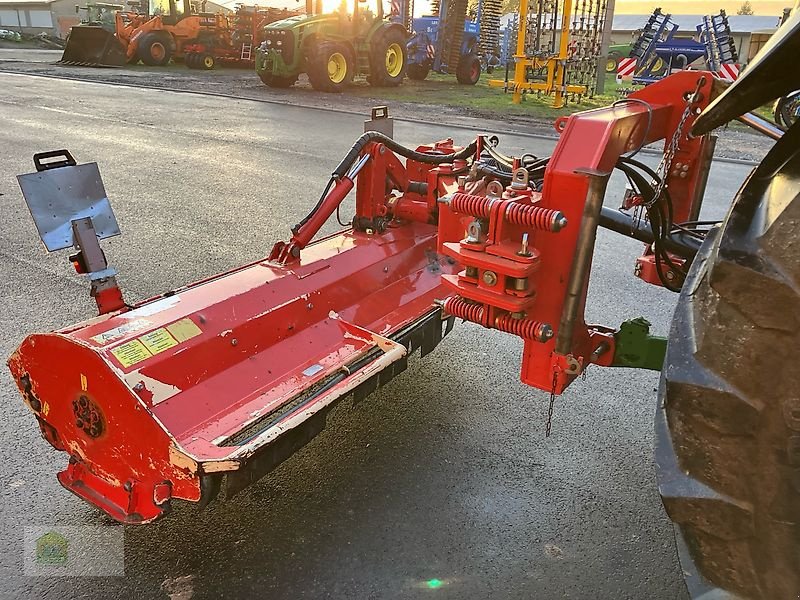 Mulcher du type Humus SP 220, Gebrauchtmaschine en Salsitz (Photo 5)