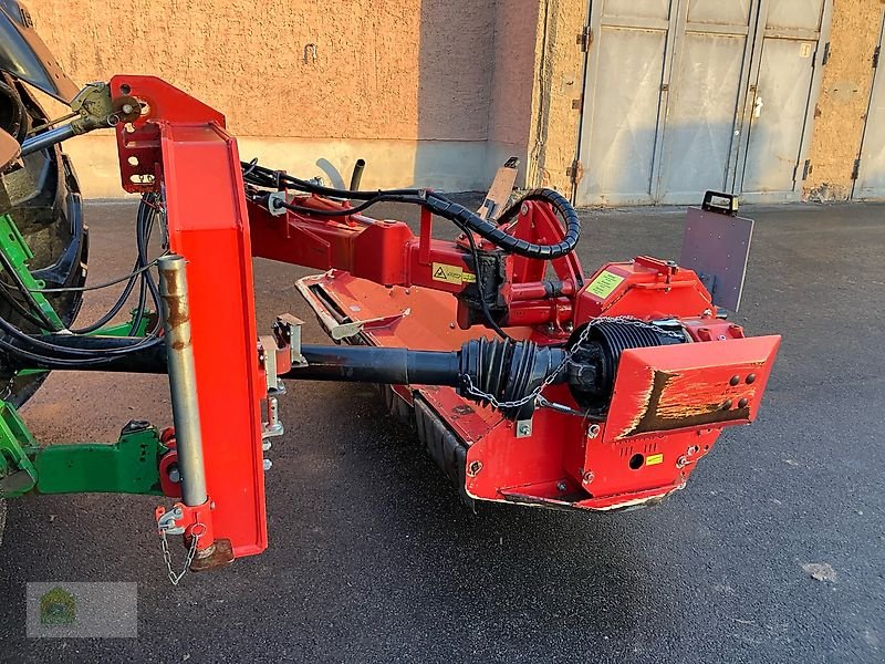 Mulcher del tipo Humus SP 220, Gebrauchtmaschine en Salsitz (Imagen 10)