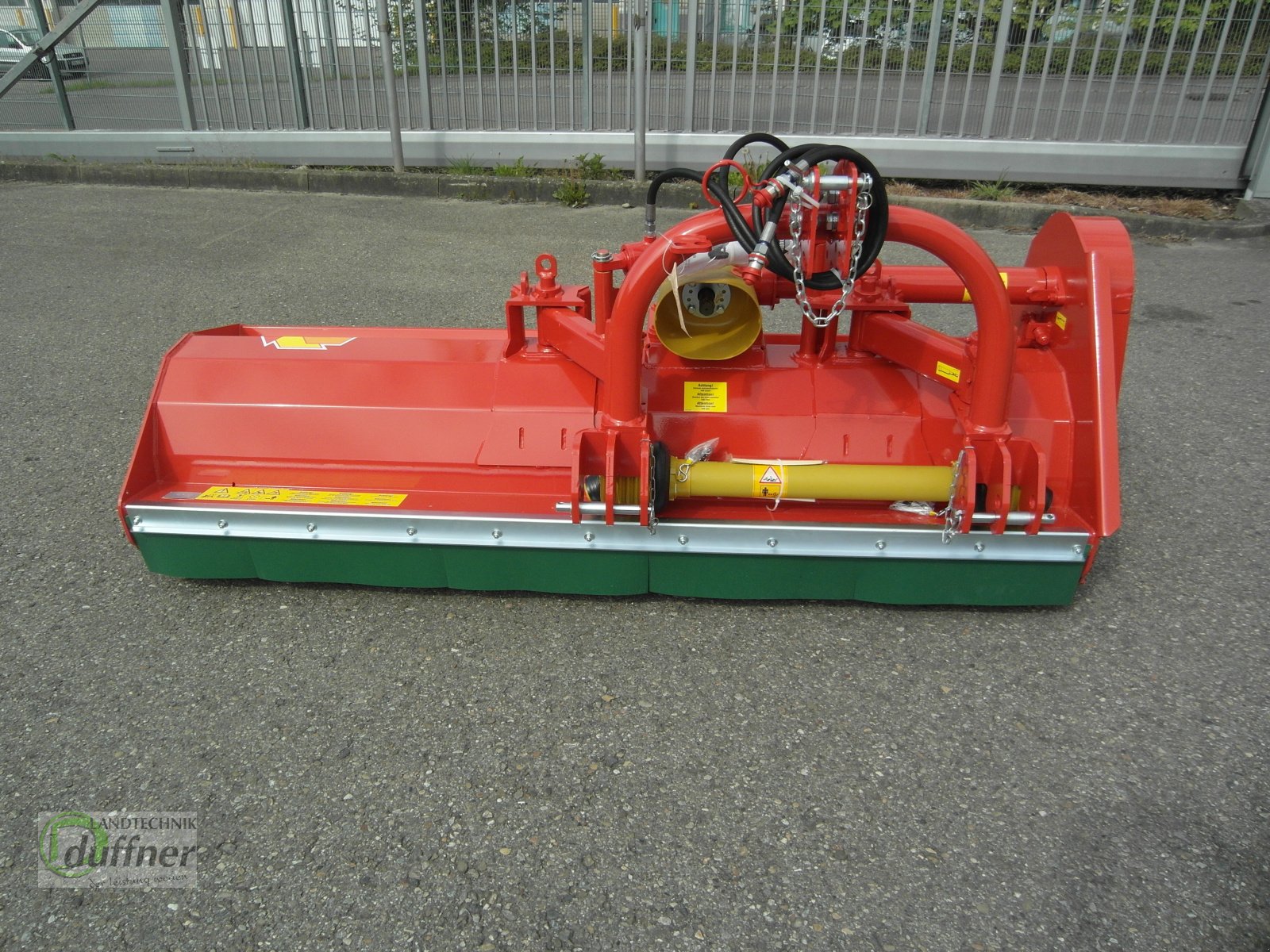 Mulcher za tip Humus SPG 220, Neumaschine u Oberteuringen (Slika 1)