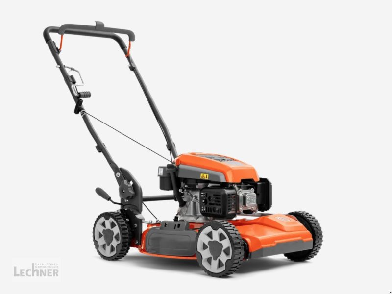 Mulcher Türe ait Husqvarna Mulchmäher LB 251S, Neumaschine içinde Bad Abbach-Dünzling (resim 1)