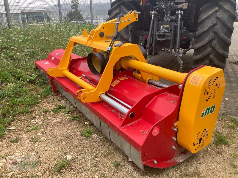 Mulcher typu INO Euro L 270, Gebrauchtmaschine w Münsingen (Zdjęcie 1)