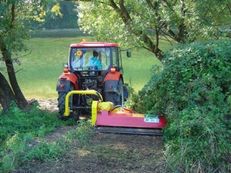 Mulcher typu INO MKM 190, Gebrauchtmaschine v Nørre Nebel (Obrázek 1)