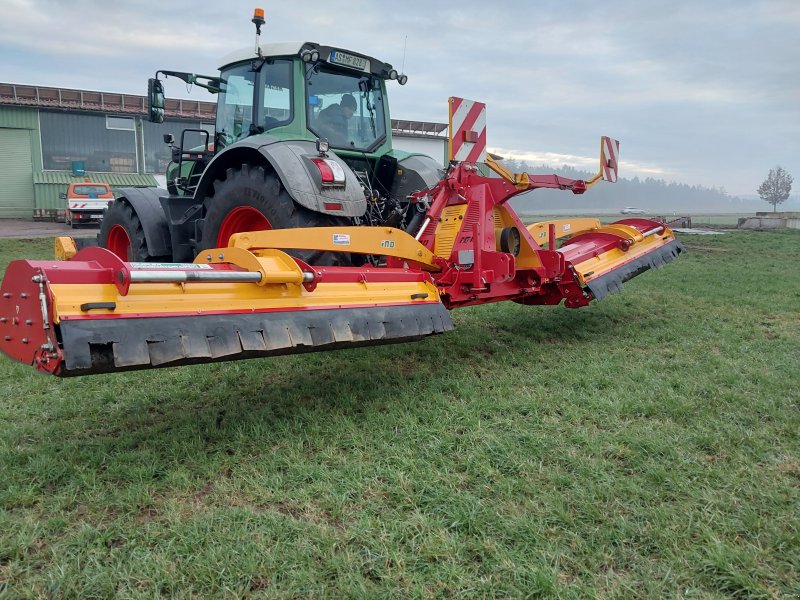 Mulcher του τύπου INO Mulcher Duplex 800 Dominator 280, Gebrauchtmaschine σε Kümmersbruck (Φωτογραφία 1)