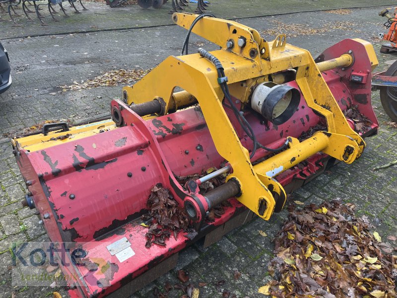 Mulcher van het type INO Profi Mega 270, Gebrauchtmaschine in Rieste (Foto 1)