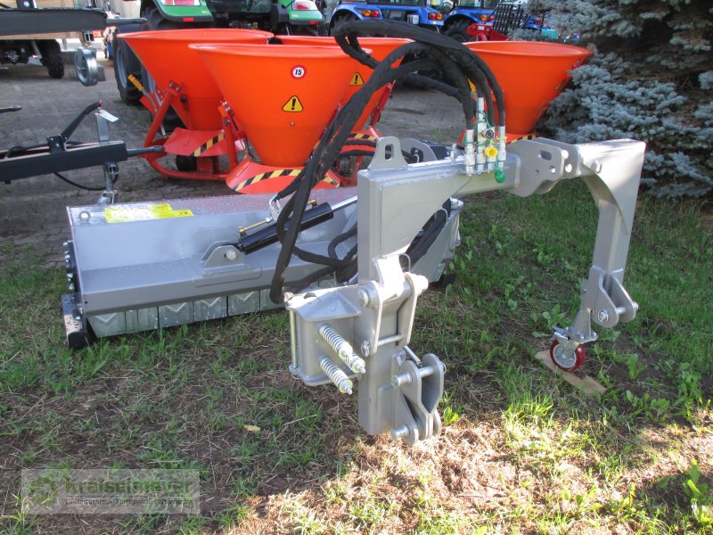 Mulcher του τύπου Jansen AGF-180 Auslegemulcher 1200 Gramm Hammerschlegel, Neumaschine σε Feuchtwangen (Φωτογραφία 1)