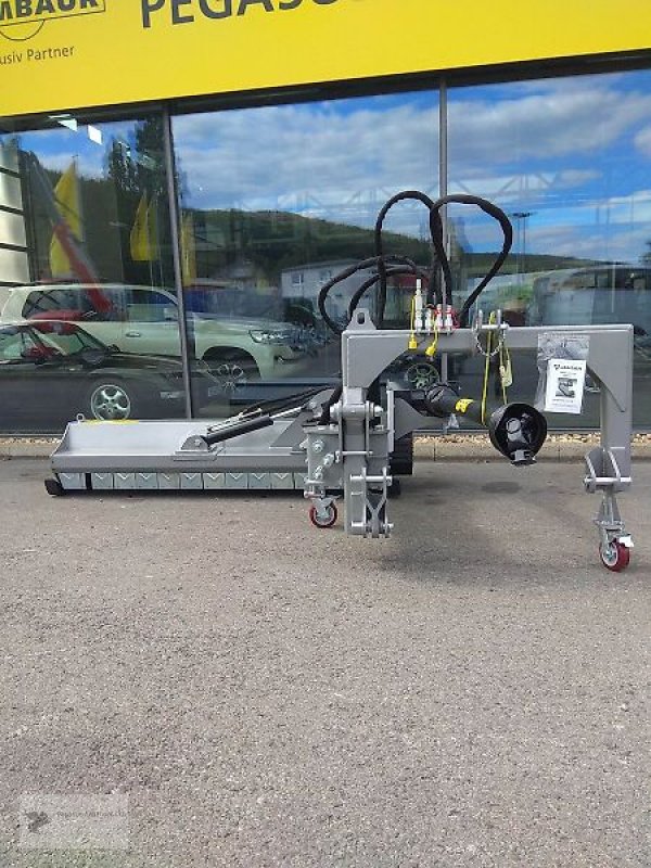 Mulcher tip Jansen AGF-220 Böschungsmulcher  Mähwerk NEU, Neumaschine in Gevelsberg (Poză 3)